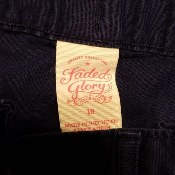 Faded Glory Bermuda Shorts - Picture 3 of 3
